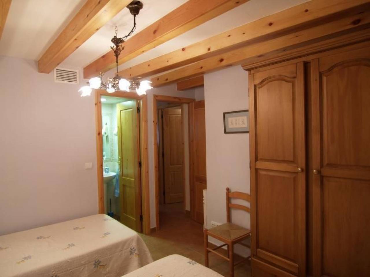 Ganze Wohnung, Javier Haus in Rodellar, Bierge