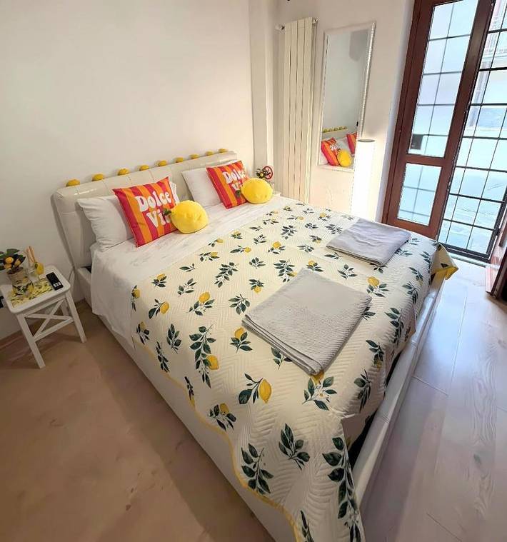 Gîte pour 2 personnes, avec vue à Stezzano
