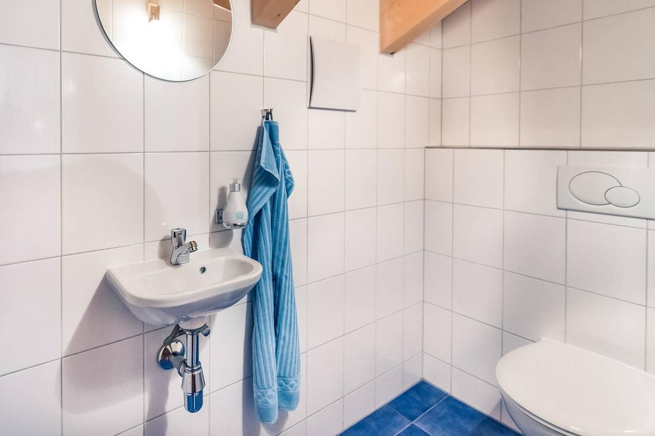Ganze Ferienwohnung, Appartement Braunarl 63m² in Schröcken, Bregenzerwald