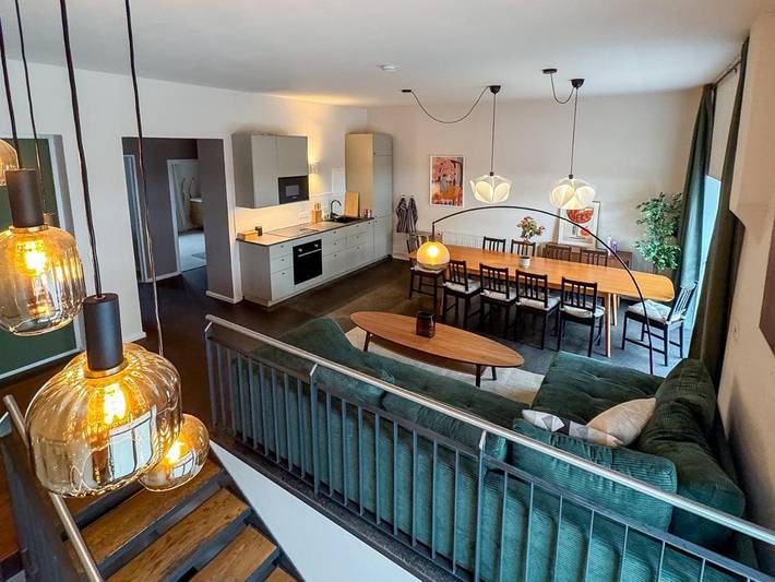 Apartamento para 10 personas en Berlin Prenzlauer Berg