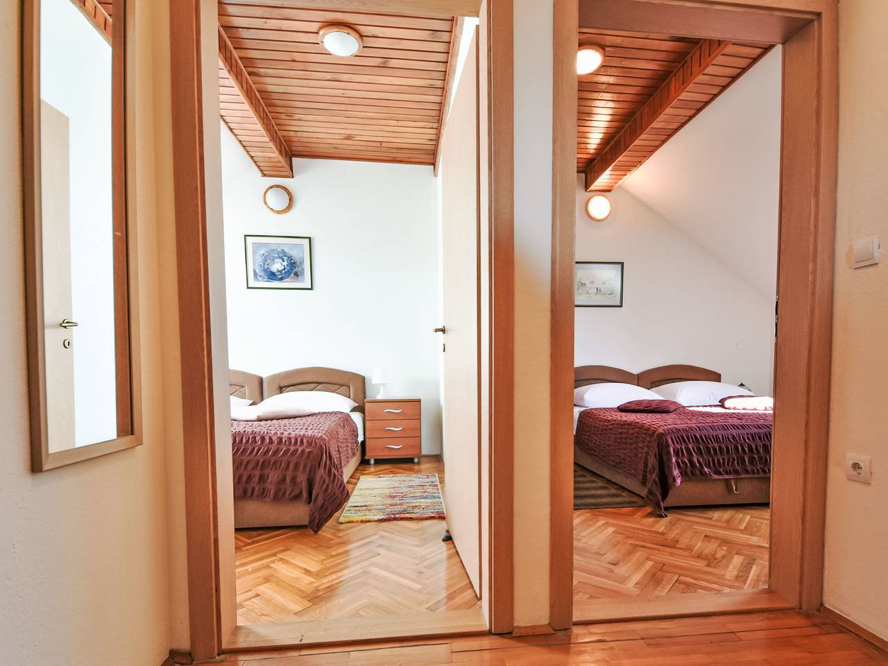 Ganze Wohnung, Bastaja Rastoke in Slunj, Karlovac und Umgebung