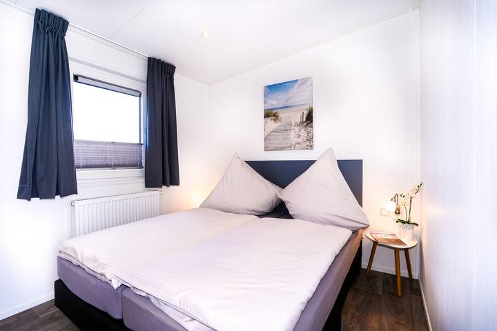 Camping für 4 Personen, mit Terrasse in Grömitz - 2