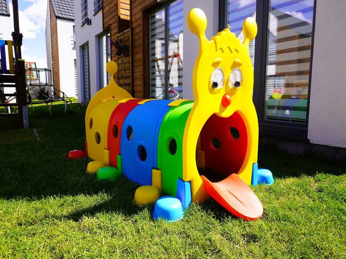 Ferienhaus für 6 Personen, mit Terrasse in Rewal - 3