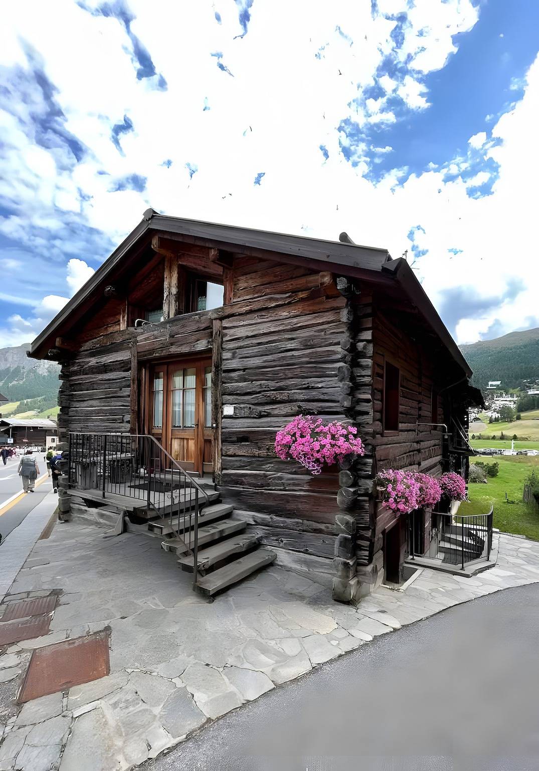 Appartamento 'Coccinella 1' con vista montagna e Wi-Fi in Livigno (Borgo), Livigno