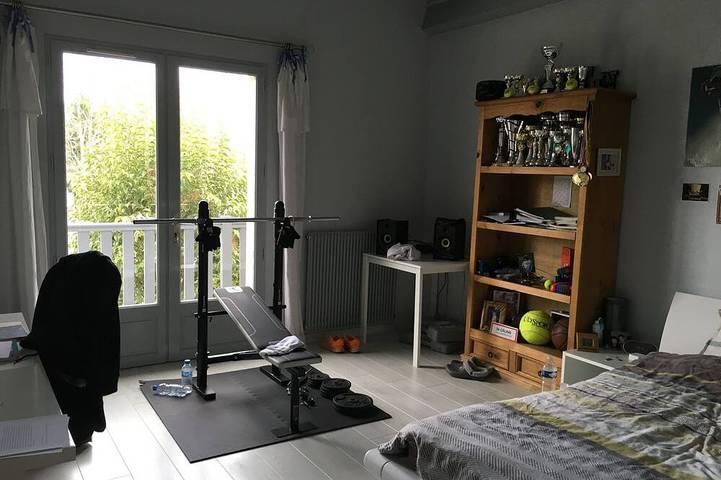 Location de vacances pour 12 personnes, avec balcon et jardin à Saint-Aubin-de-Médoc - 4