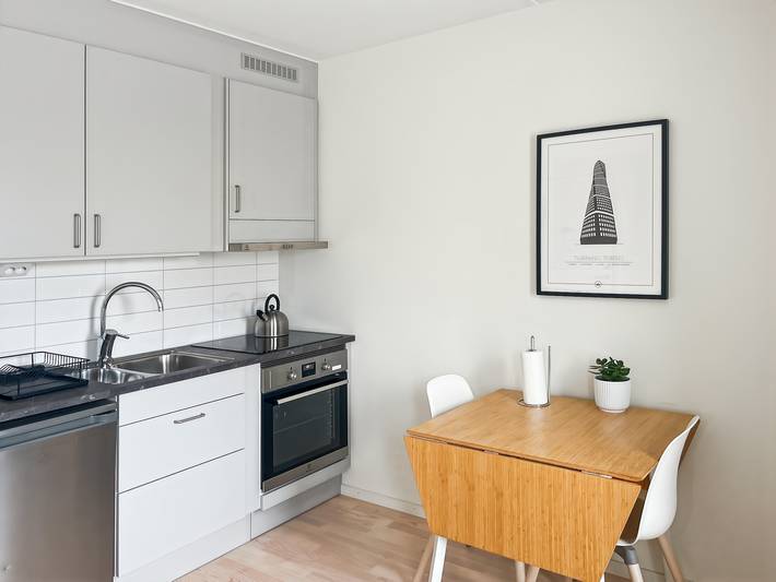 Ganze Wohnung, Hyllie Appartement - Neubau in Väster, Malmö