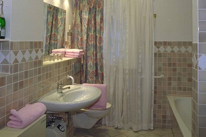 Ferienwohnung für 4 Personen, mit Garten und Terrasse in Trebel - 4