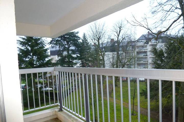 Gîte pour 2 personnes, avec balcon à Blois - 4