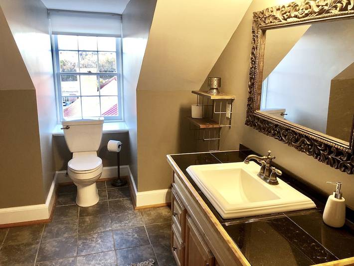 Vacation apartment for 6 people in Virginia