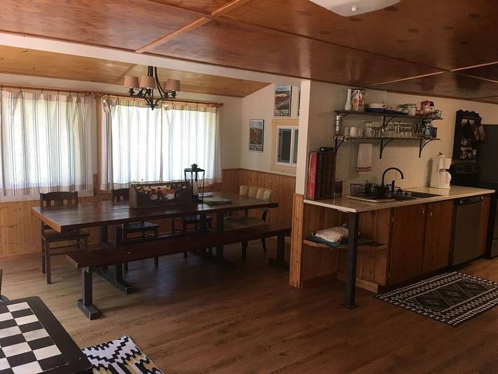 Ferienhaus für 6 Personen, mit Terrasse und Garten - 1