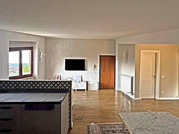 Gîte pour 2 personnes, avec terrasse et vue à Sora
