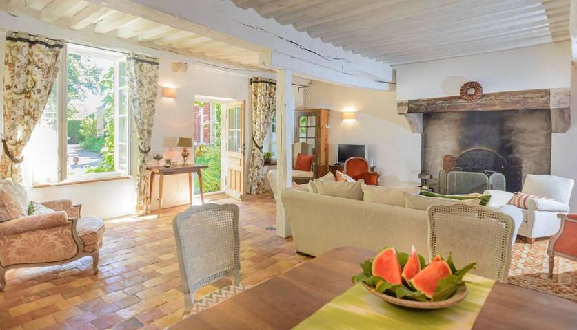 Hôtel pour 2 personnes, avec Terrasse et Vue à Montagny-lès-Beaune - 4