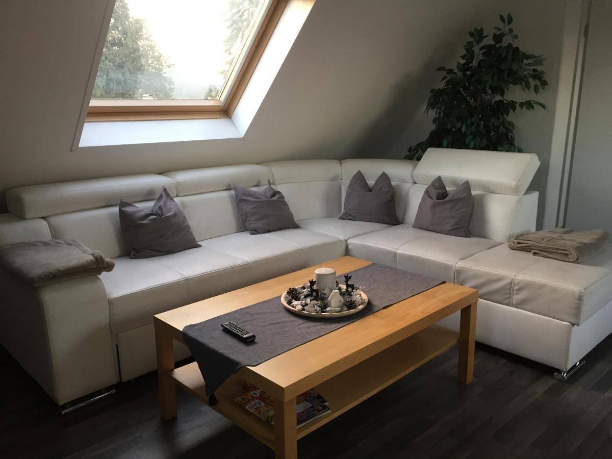 Ganze Wohnung, Duplex Apartment in Kreuzmönchdorf, Nettetal