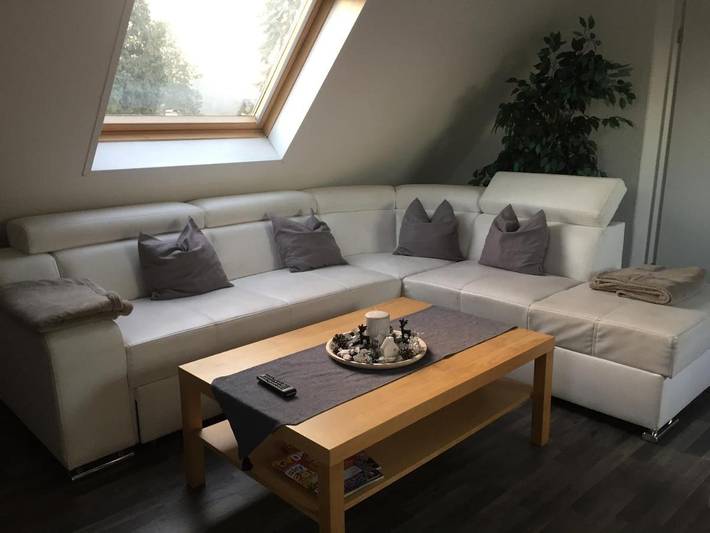 Ferienwohnung für 12 Personen, mit Balkon und Sauna sowie Ausblick in Nettetal