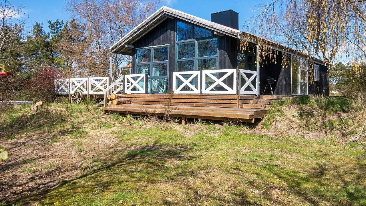 Casa vacanza a Knebel a partire da 50€ a notte