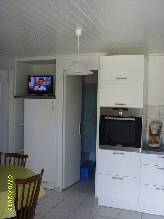 Appartement entier, Appartement à 300 m de la mer in Saint-Gildas-de-Rhuys, Côte des Mégalithes