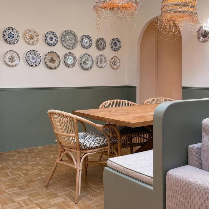 Gîte pour 4 personnes dans Le Vieux Port (Marseille) - 4