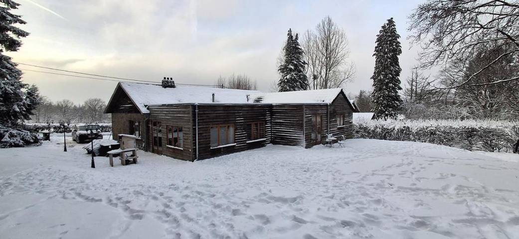 Chalet pour 9 personnes, avec jardin à Spa - 2
