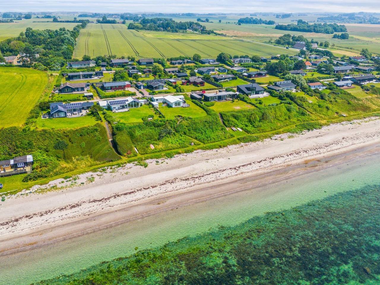 Casa vacanza a Kalundborg e dintorni a partire da 216€ a notte