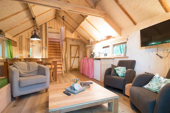 Ferienhaus für 6 Personen mit Garten in Rijen, Nordbrabant