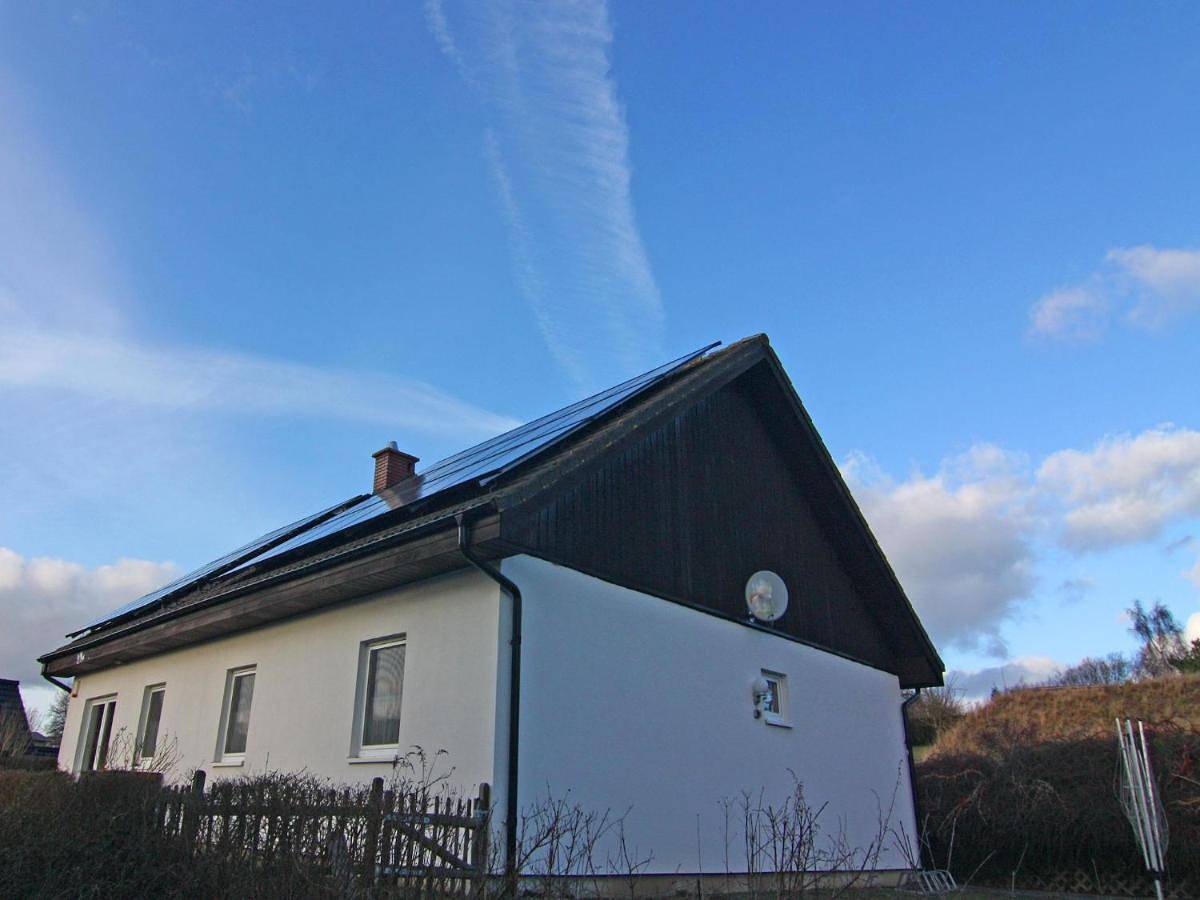 Sonniges Ferienhaus in Bansin in Drei Kaiserbäder, Heringsdorf