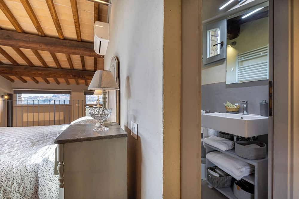 Loft with stunning views of Siena in Siena, Siena Provinz