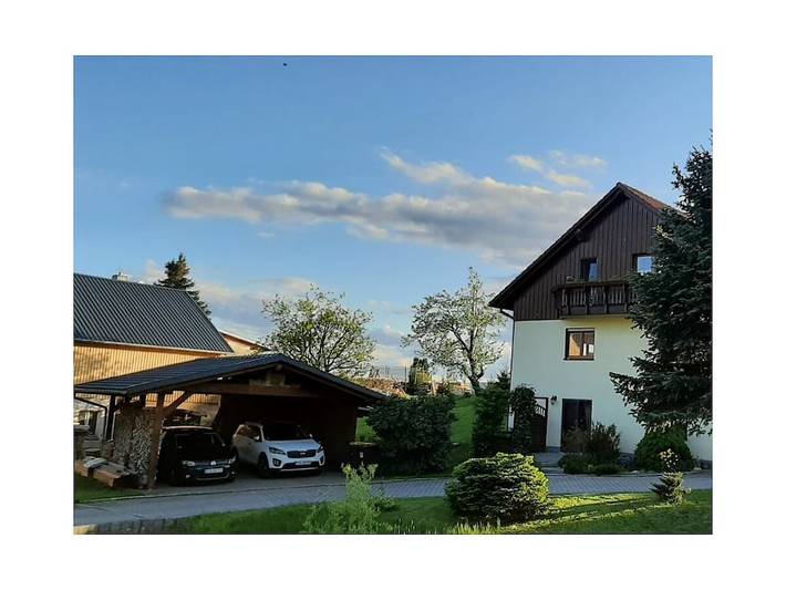 Ferienhaus für 2 Personen, mit Terrasse in Hohnstein - 2