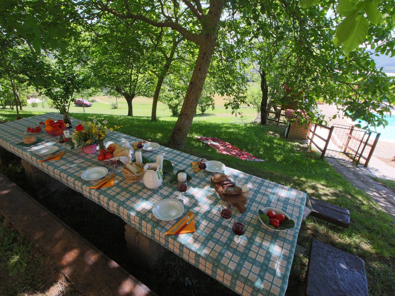 Bauernhaus in Apecchio mit Pool und Spa in Apecchio, Valle del Metauro