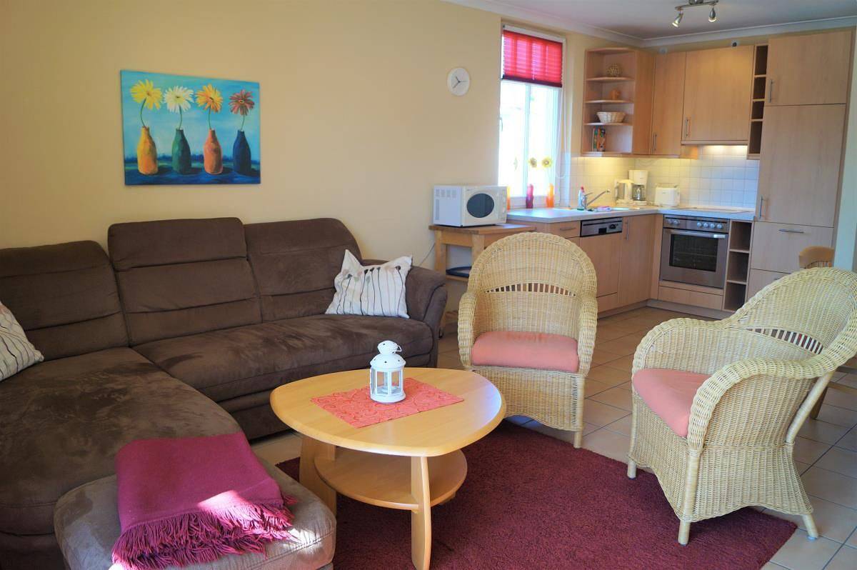 Ferienwohnung in Kühlungsborn ab 135€ pro Nacht