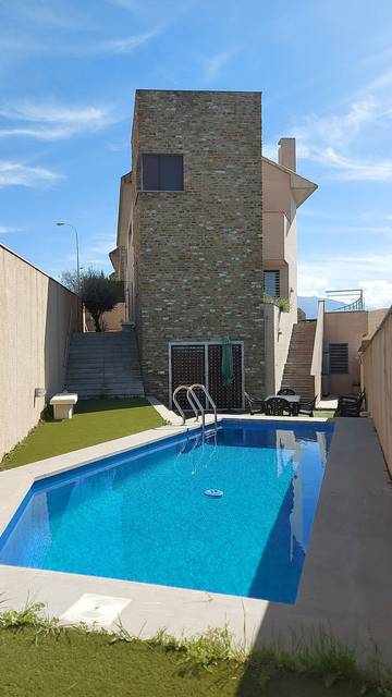 Casa para 8 Personas en Genil, Granada, Foto 3