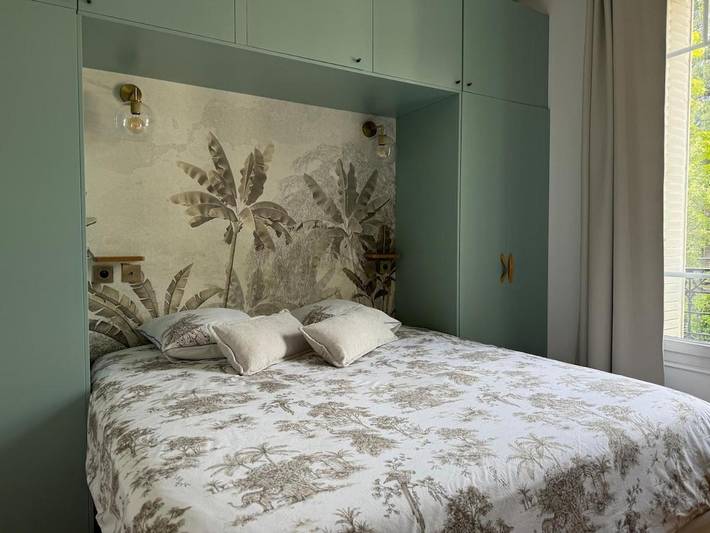 Gîte pour 4 personnes à Bourg-la-Reine - 4