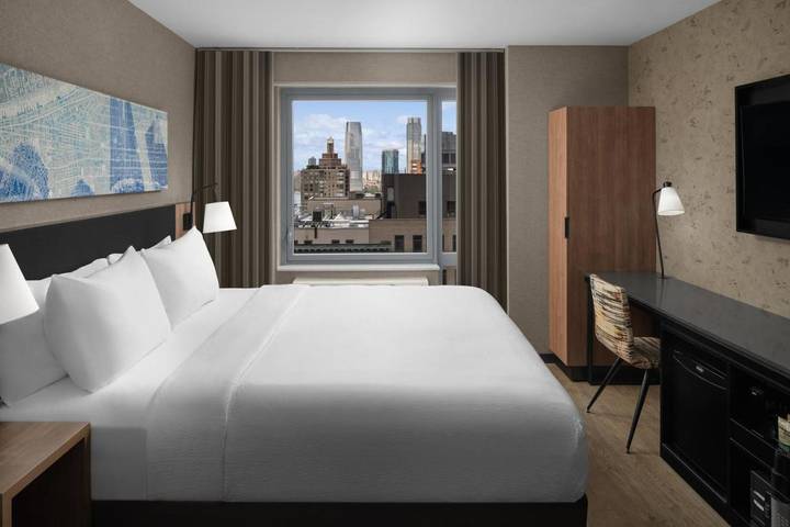 Hôtel pour 2 personnes