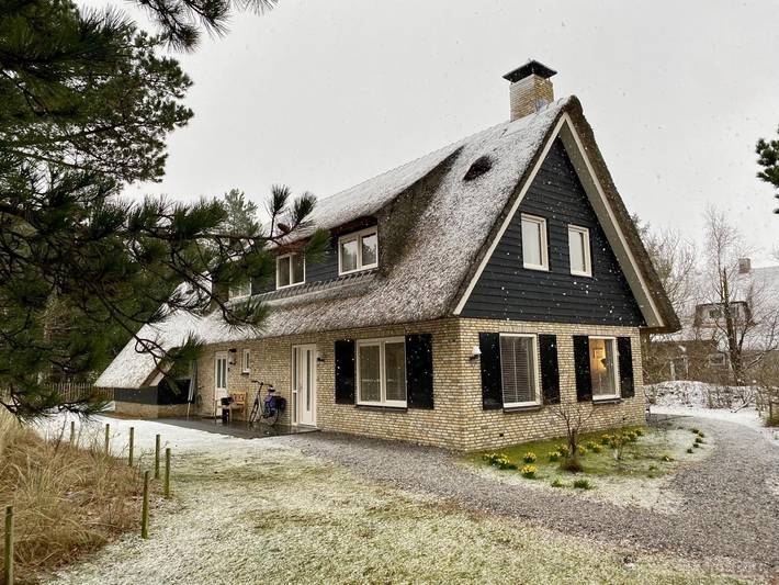 Vakantiehuis voor 9 personen in Ballum