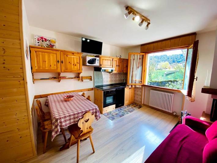 Appartamento per 4 persone, con Terrazza a Roana