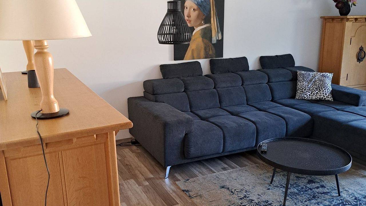 Ganze Ferienwohnung, Ferienwohnung für 2 Personen (52 m²) in Ludwigswinkel in Ludwigswinkel, Pfalz