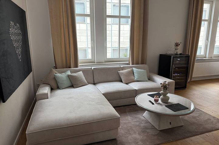 Ferienwohnung für 4 Personen in Bayreuth