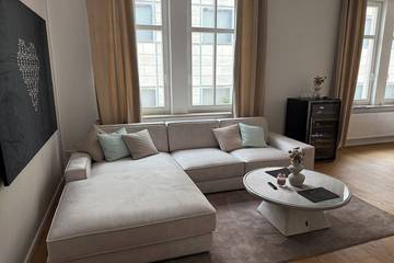 Ferienwohnung für 4 Personen in Bayreuth