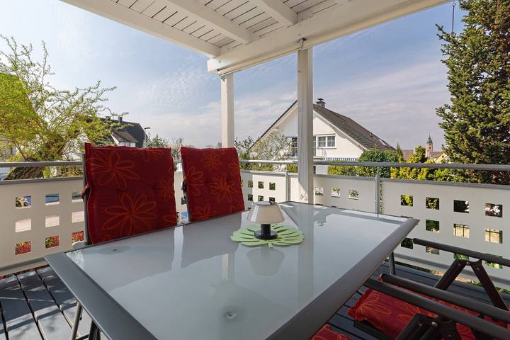 Ferienwohnung für 5 Personen, mit Balkon in Europa-Park
