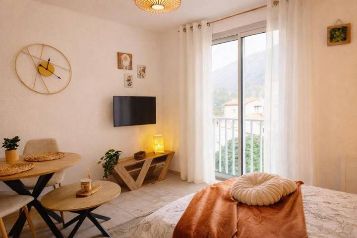 Gîte pour 2 personnes, avec vue dans Thermes de Digne les Bains - 2
