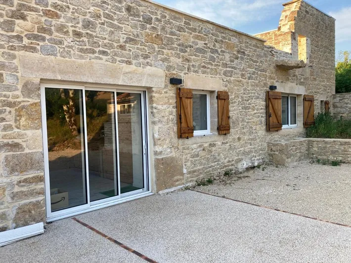 Casa de vacaciones para 8 personas, con vistas además de piscina y jardín, Se admiten mascotas - 1