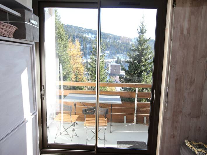 Ganzes Studio, Renoviertes gut ausgestattetes Studio, Süd-Ausrichtung, Chamrousse in Chamrousse, Nationalpark Écrins