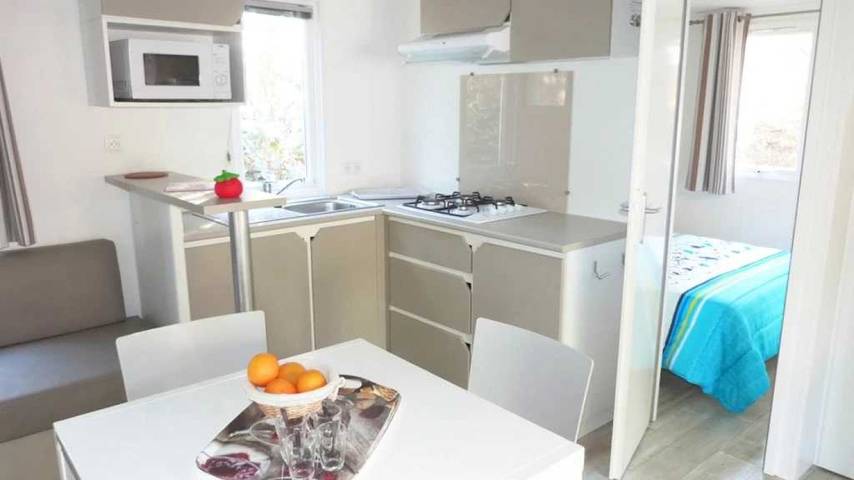 Mobil home pour 6 personnes à Giens - 3