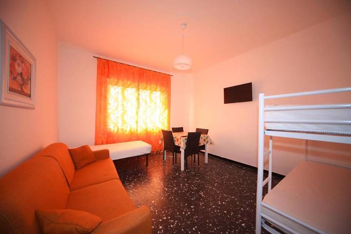 Apartamento de vacaciones para 6 personas, con terraza, Se admiten mascotas - 1