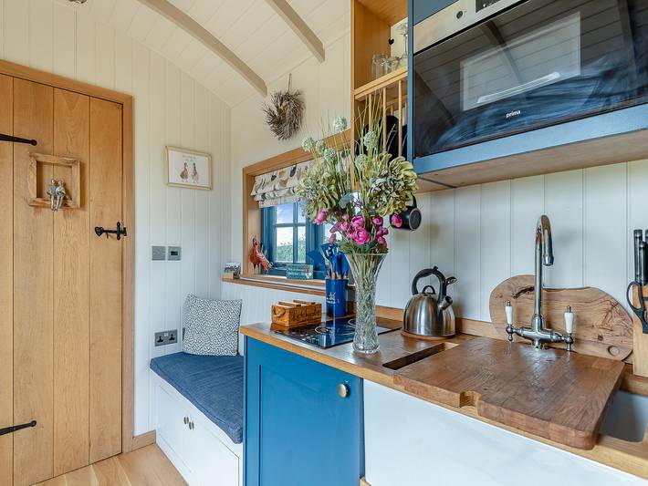 Gîte pour 2 personnes avec jardin in Melton, Leicestershire