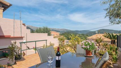 Holiday home in Campanet, Majorca Center für 6 