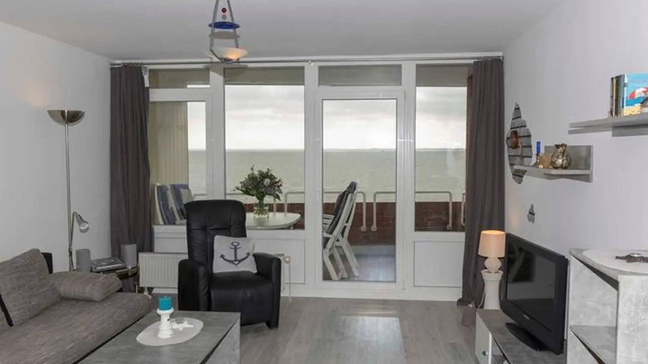 Ganze Ferienwohnung, Ferienwohnung für 2 Personen (64 m²) in Wilhelmshaven in Südstrand Wilhelmshaven, Wilhelmshaven