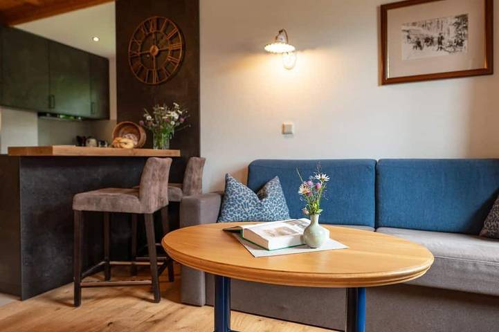 Agriturismo für 5 Personen, mit Garten und Sauna
