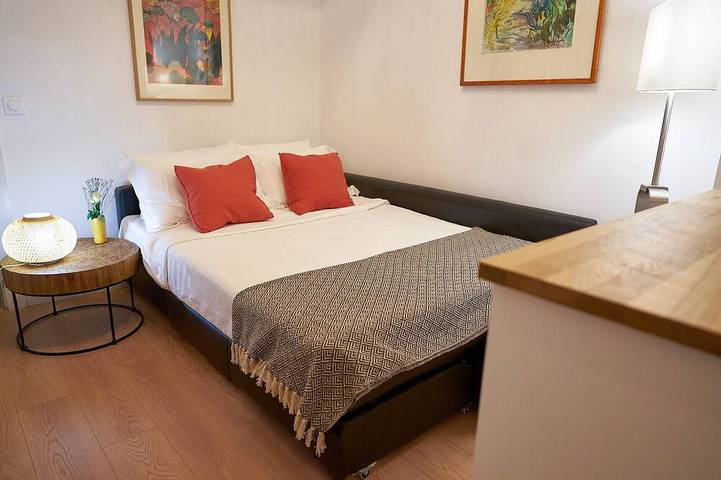 Gîte pour 4 personnes, avec Balcon dans Office De Tourisme De Banyuls Sur Mer - 4