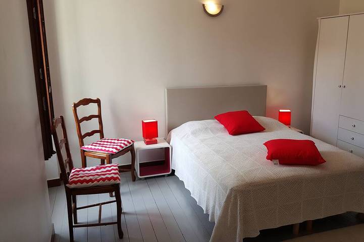 Maison d’hôte pour 2 personnes