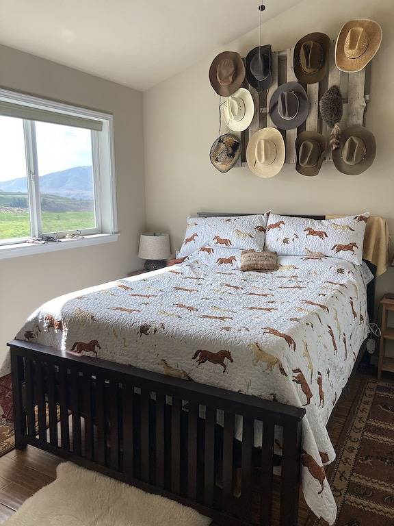 Vacation rental for 6 people, with terrace and yard in Lake Chelan
